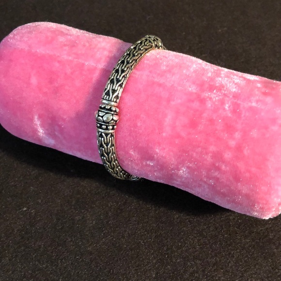 Silver bracelet - Picture 1 of 4